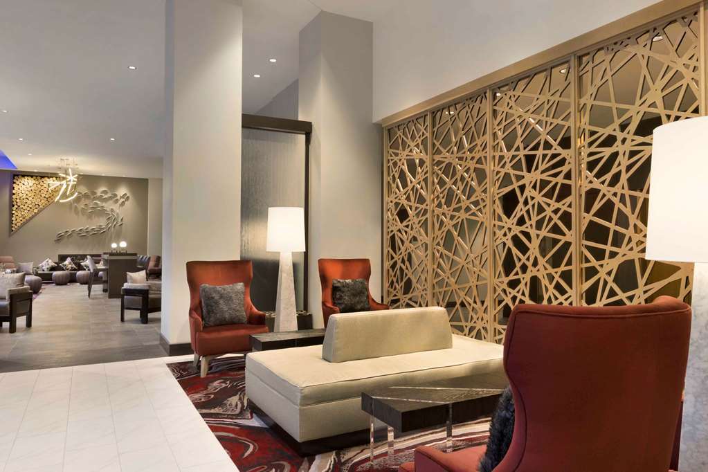 Embassy Suites By Hilton Minneapolis Downtown Hotel Interior foto