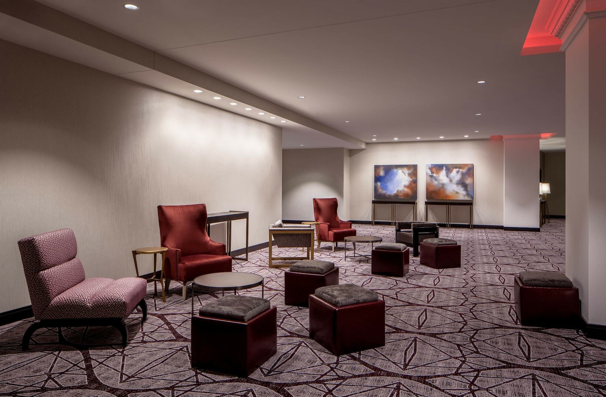 Embassy Suites By Hilton Minneapolis Downtown Hotel Exterior foto